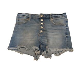 Guess Jean shorts size 2 cutoffs